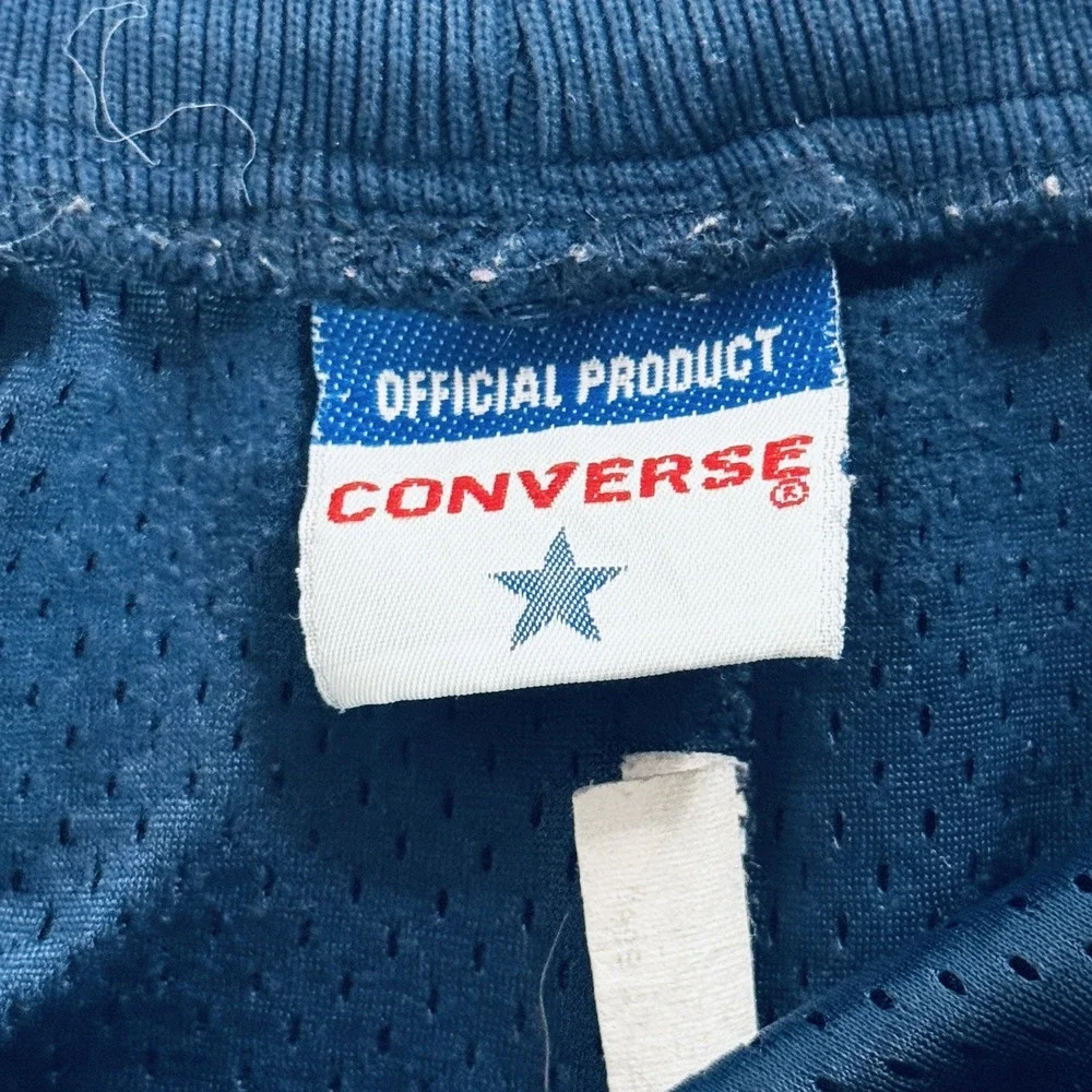 Converse‎ Basketball Shorts Men's Vintage 70's Dr. J Julius Erving All Star